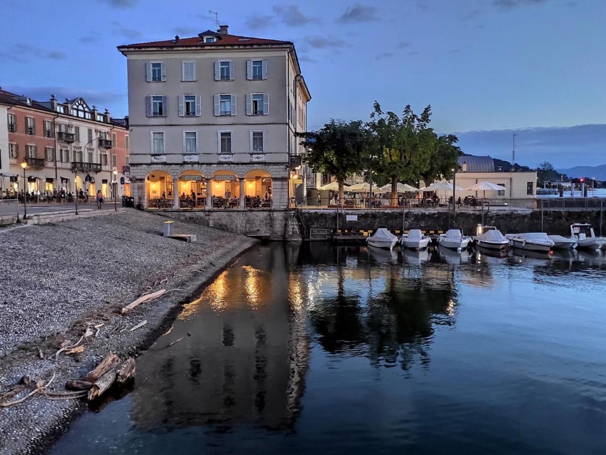 Holiday Home Anna By Interhome Luino Exterior foto