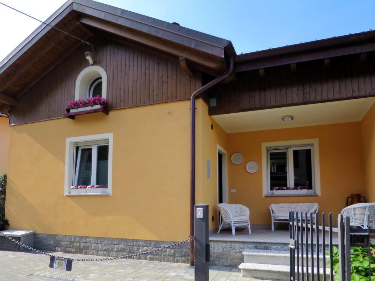 Holiday Home Anna By Interhome Luino Exterior foto
