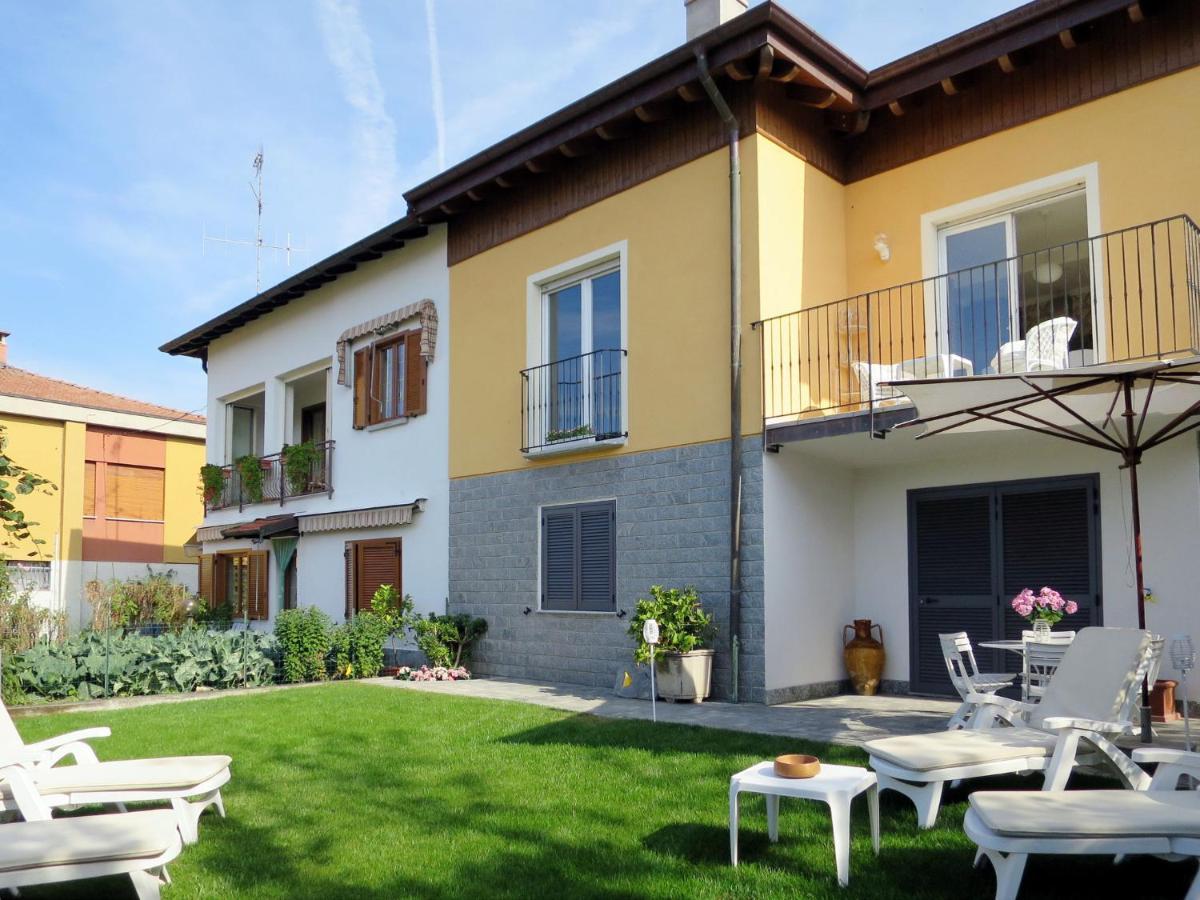 Holiday Home Anna By Interhome Luino Exterior foto